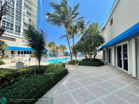 6001 N Ocean Drive Hollywood FL 33019