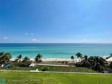 6001 N Ocean Drive Hollywood FL 33019