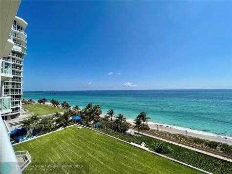 6001 N Ocean Drive Hollywood FL 33019