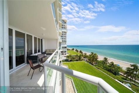 6001 N Ocean Drive Hollywood FL 33019