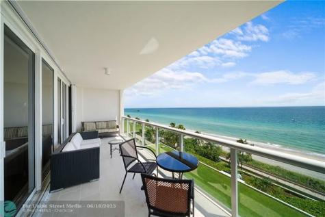 6001 N Ocean Drive Hollywood FL 33019