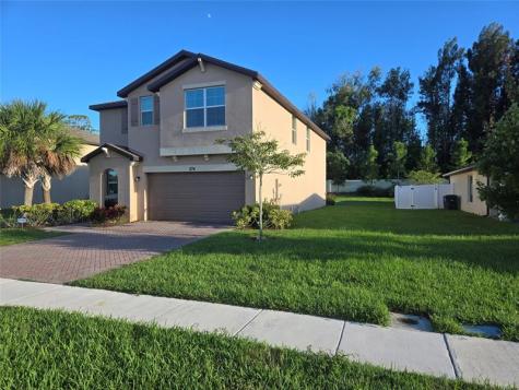 874 Bent Creek Drive Fort Pierce FL 34947