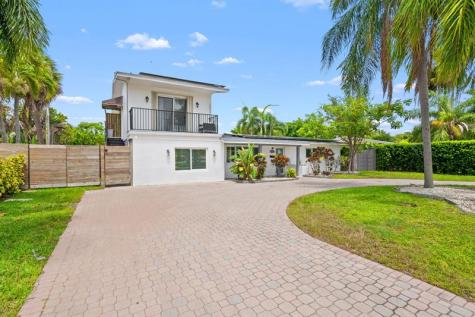 865 NE 23rd Terrace Pompano Beach FL 33062
