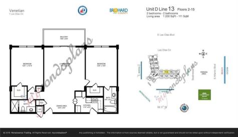 1 Las Olas Circle Fort Lauderdale FL 33316