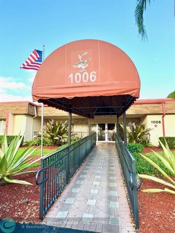 1055 Country Club Drive Margate FL 33063