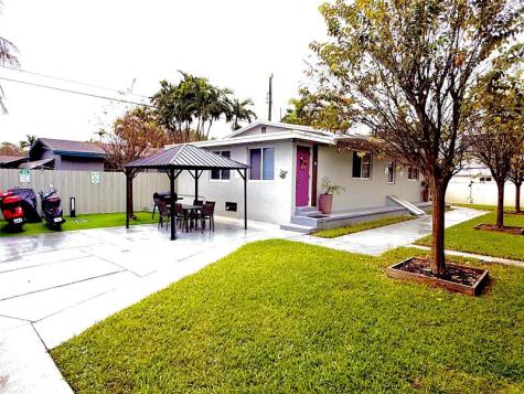 720 NE 7th Street Hallandale Beach FL 33009