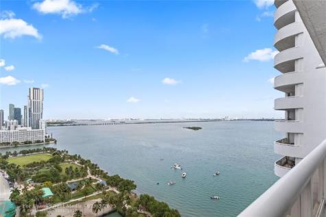 1717 N Bayshore Drive Miami FL 33132