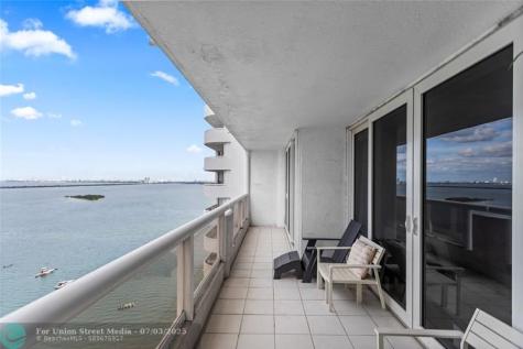 1717 N Bayshore Drive Miami FL 33132