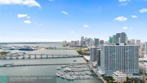 1717 N Bayshore Drive Miami FL 33132
