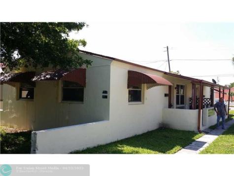 2030 Taylor Hollywood FL 33020