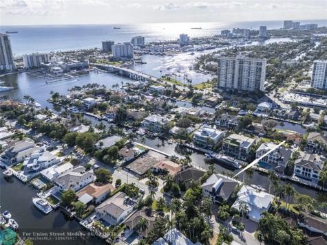 2430 Castilla Isle Fort Lauderdale FL 33301