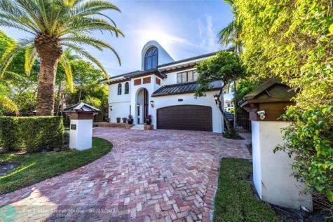 2430 Castilla Isle Fort Lauderdale FL 33301