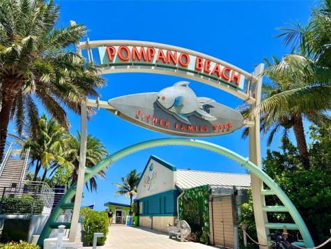 133 N Pompano Beach Boulevard Pompano Beach FL 33062