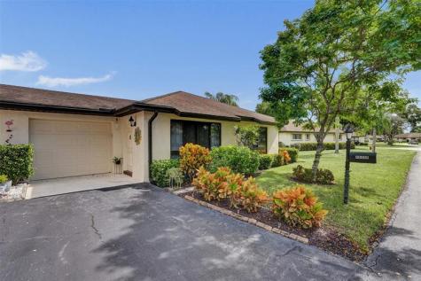 4840 Greentree Lane Boynton Beach FL 33436
