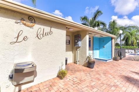 2202 S Cypress Bend Drive Pompano Beach FL 33069
