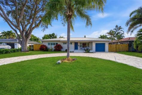 1706 NE 28th Drive Wilton Manors FL 33334
