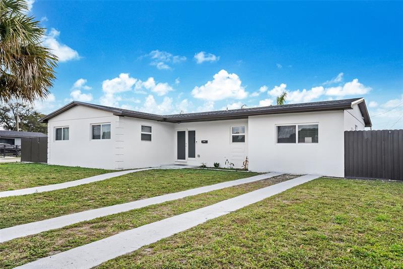 1240 NW 172nd Street Miami FL 33169