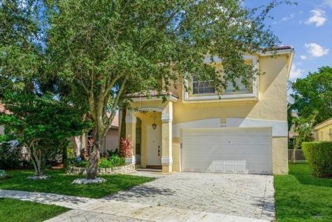 5315 NW 126th Drive Coral Springs FL 33076