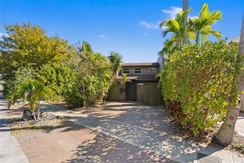 228 NE 16th Terrace Fort Lauderdale FL 33301