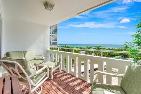 2000 S Ocean Drive Fort Lauderdale FL 33316