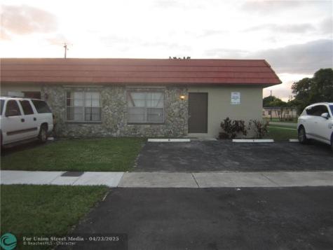 2971 NW 43rd Terrace Lauderdale Lakes FL 33313