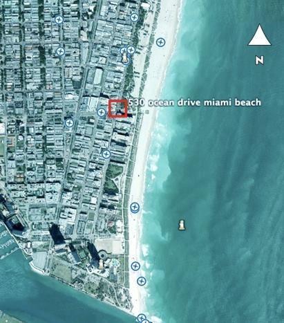 530 Ocean Drive Miami Beach FL 33139