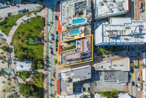 530 Ocean Drive Miami Beach FL 33139