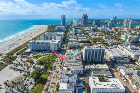 530 Ocean Drive Miami Beach FL 33139