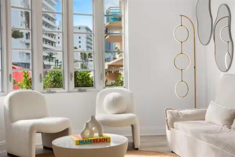 530 Ocean Drive Miami Beach FL 33139