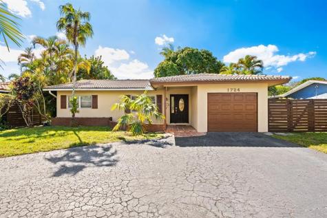 1724 NW 36th Court Oakland Park FL 33309