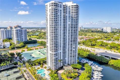 3500 Mystic Pointe Drive Aventura FL 33180