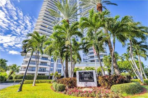 3500 Mystic Pointe Drive Aventura FL 33180
