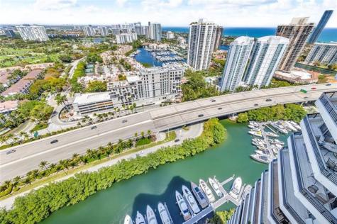 3500 Mystic Pointe Drive Aventura FL 33180