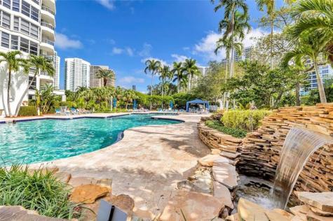 3500 Mystic Pointe Drive Aventura FL 33180