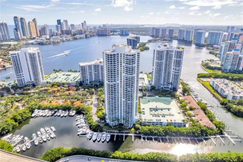 3500 Mystic Pointe Drive Aventura FL 33180