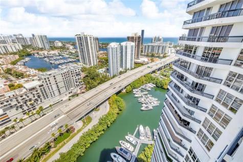 3500 Mystic Pointe Drive Aventura FL 33180