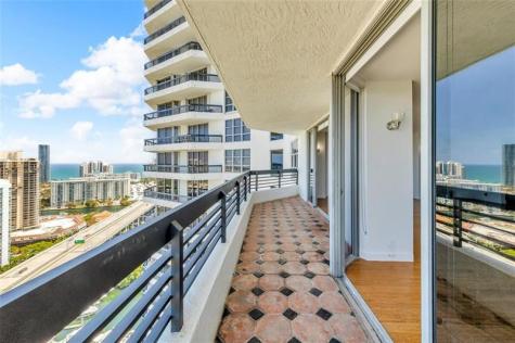 3500 Mystic Pointe Drive Aventura FL 33180