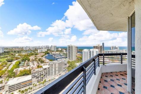 3500 Mystic Pointe Drive Aventura FL 33180