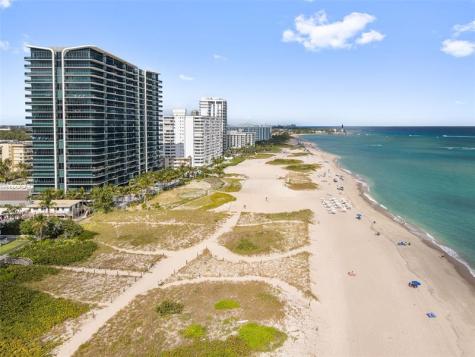 900 N Ocean Boulevard Pompano Beach FL 33062