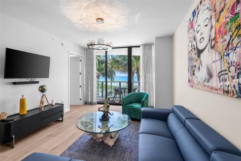 900 N Ocean Boulevard Pompano Beach FL 33062