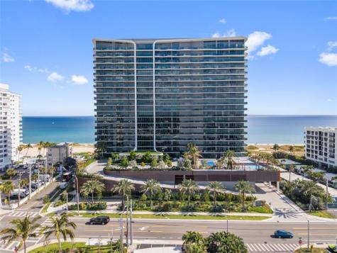 900 N Ocean Boulevard Pompano Beach FL 33062