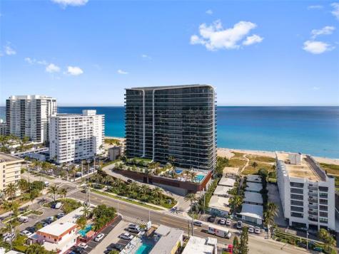 900 N Ocean Boulevard Pompano Beach FL 33062