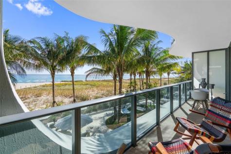 900 N Ocean Boulevard Pompano Beach FL 33062