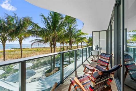 900 N Ocean Boulevard Pompano Beach FL 33062