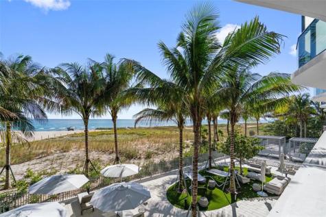 900 N Ocean Boulevard Pompano Beach FL 33062