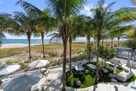 900 N Ocean Boulevard Pompano Beach FL 33062
