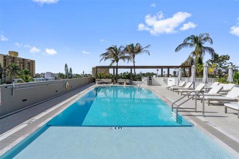 900 N Ocean Boulevard Pompano Beach FL 33062