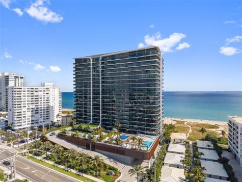 900 N Ocean Boulevard Pompano Beach FL 33062