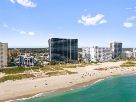 900 N Ocean Boulevard Pompano Beach FL 33062