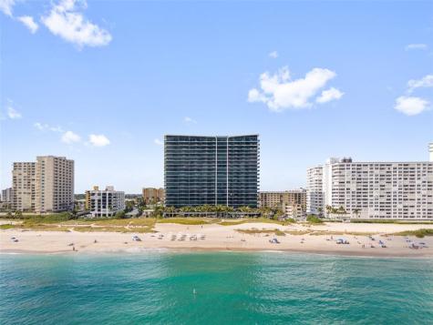 900 N Ocean Boulevard Pompano Beach FL 33062